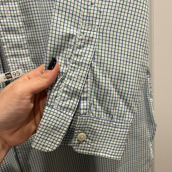 ENGINEERED GARMENTS WORKADAY BUTTON DOWN SHIRT - Picture 5 of 7